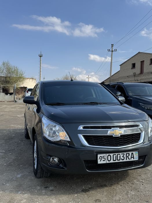 Кобальт 2024года