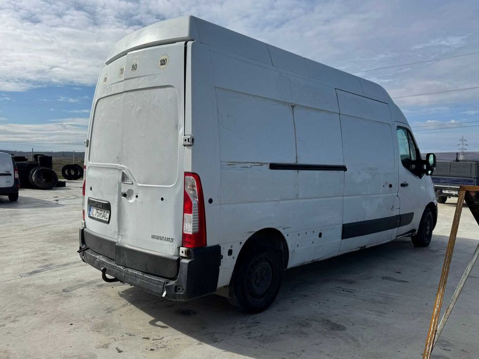 Renault Master – MA-MAF4Y