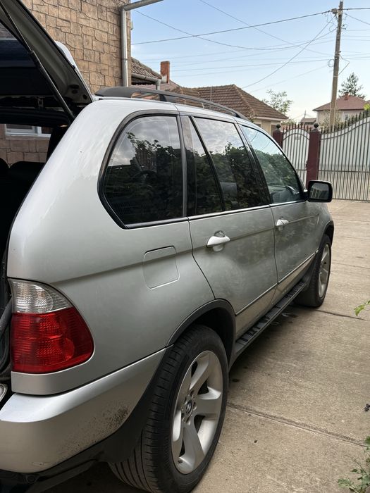 Vand BMW X5- E53 - Full - Panoramic.
