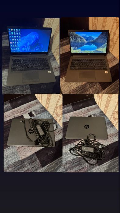 HP ноутбук сатылады