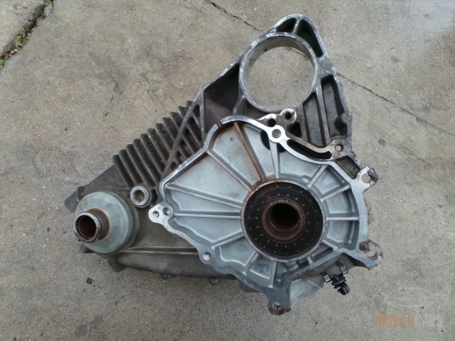 Раздатка БМВ Х5 Е70 2010 3.0Д