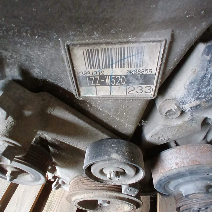 Toyota MR2 1.8 VVT-I