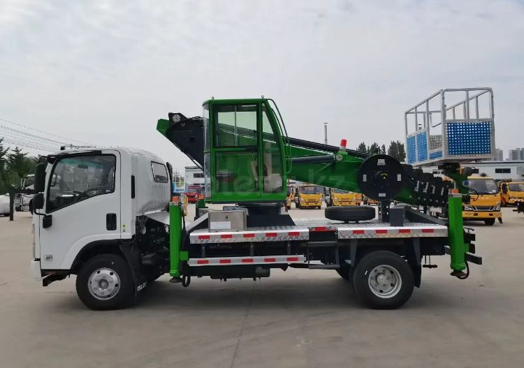 Isuzu, 2024 года