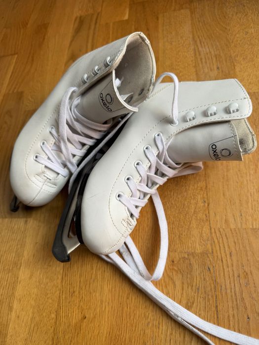 Кънки за лед oxelo , размер 35/36 от Decathlon UK