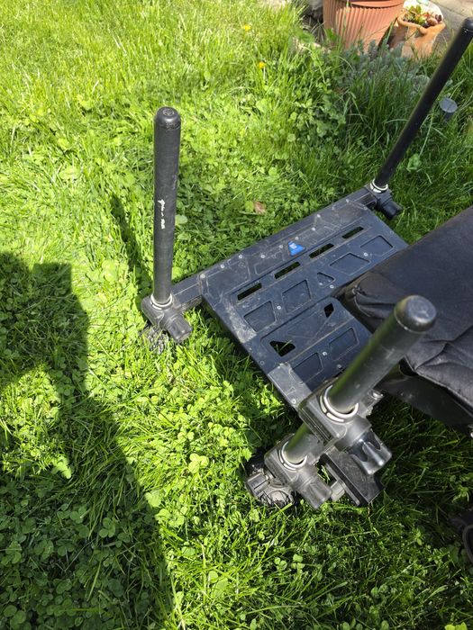 Preston Inception Feeder Chair 30mm + Footplate