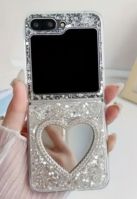 2бр.Калъфи за телефон самсунг z flip5