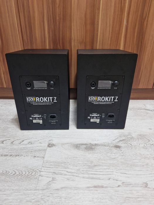 KRK Rokit-7 G-4 Set2