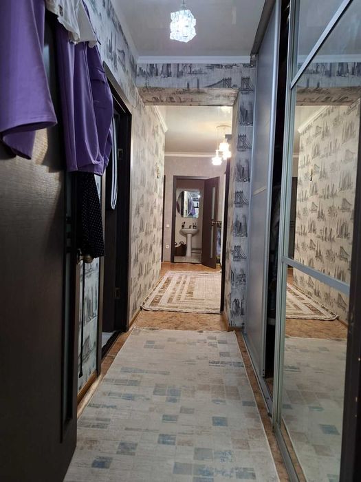 3 комн район КСК Арман