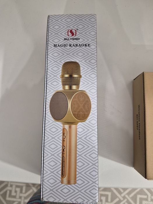 Микрофон для караоке