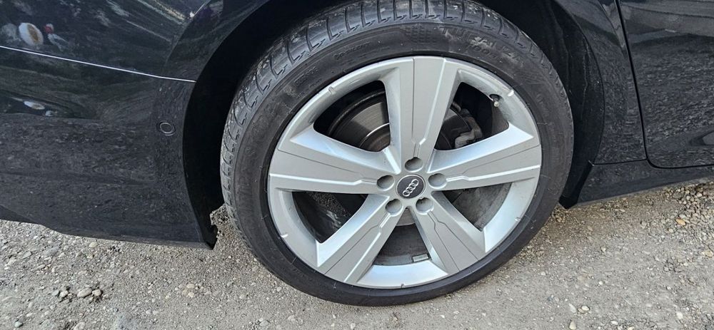 Jante Originale Audi Q7  A6 A7 Q3 Allroad 5x112