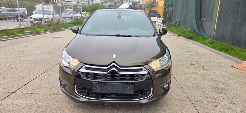 Citroen DS4 1.6HDI