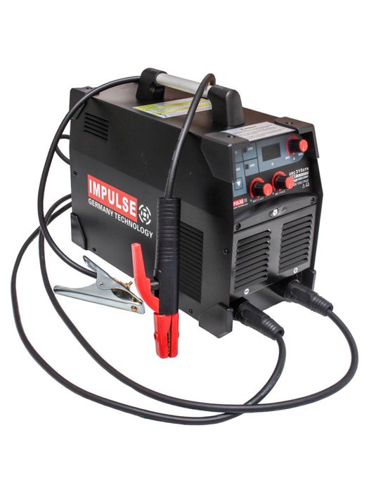 Сварочный аппарат 220/380V IMPULSE ARC-315GTS