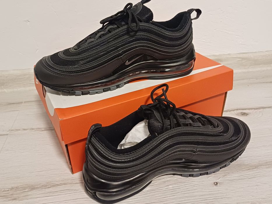 Nike Air Max 97 'Black'