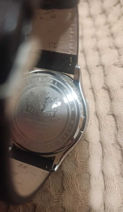 Ceas bărbătesc Festina impecabil