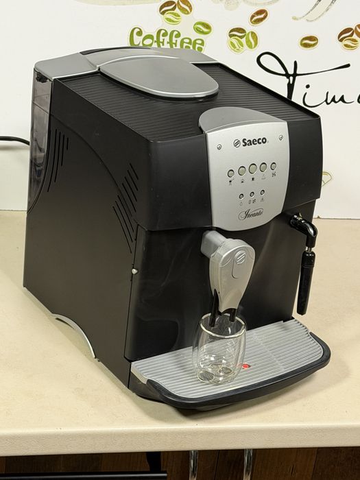 Кафемашина кафе автомат Saeco Incanto с гаранция