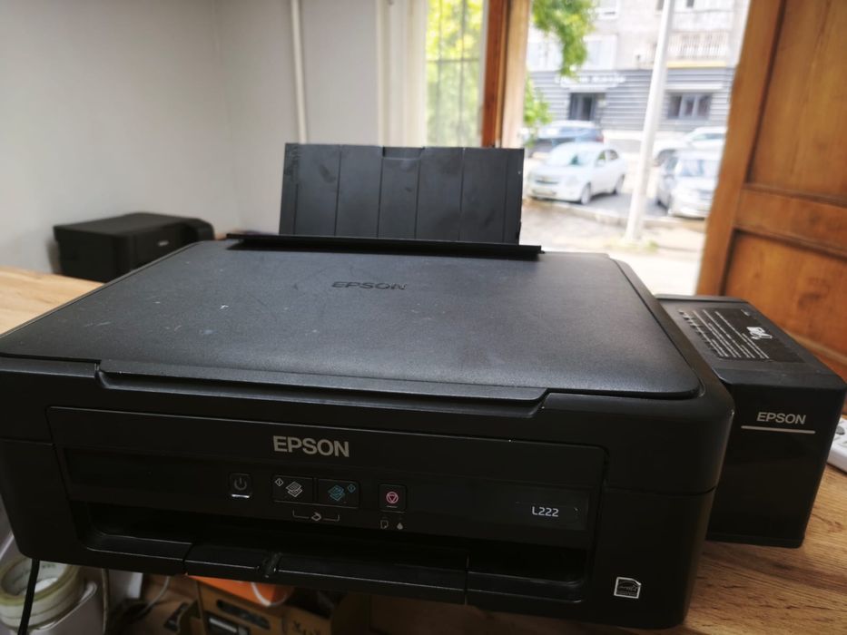 Продается принтер Epson L222