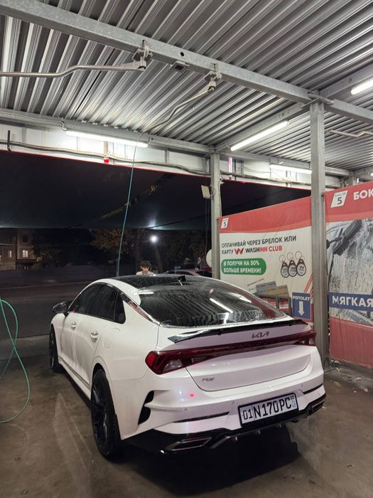Kia k5 arenda variant rasrochka