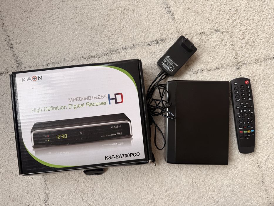 Сателитни приемници