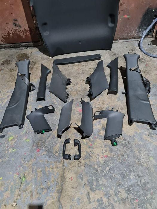 Plafon interior - tapiterie plafon OPC Opel Astra K facelift 2019 2021