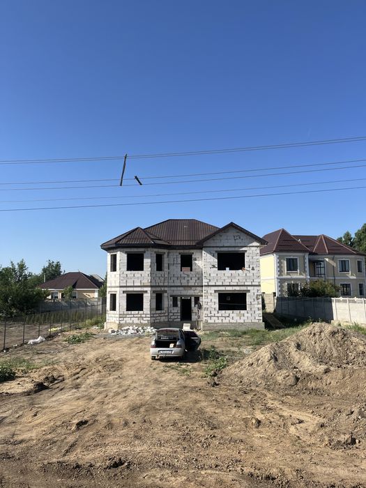 Крыша кровельные работы