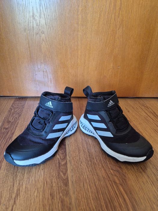 Детски високи кецове Адидас 31 номер