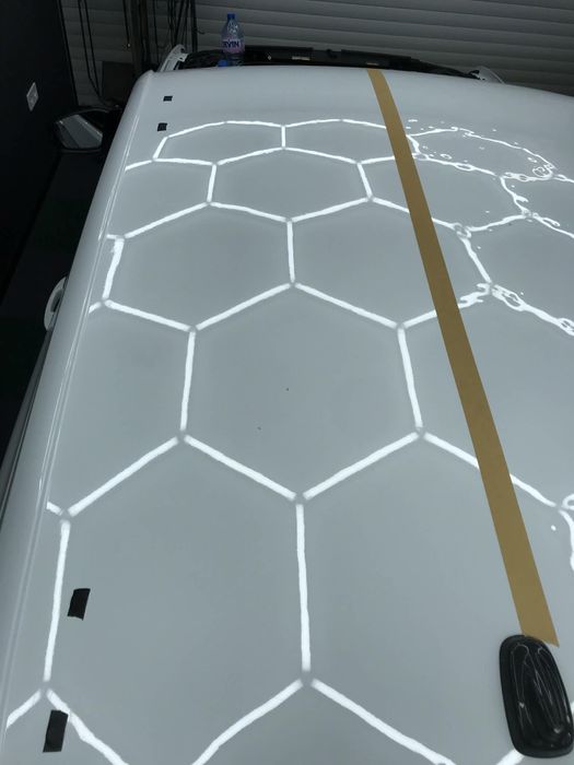 Вдлъбнатина по колата? Решението е PDR