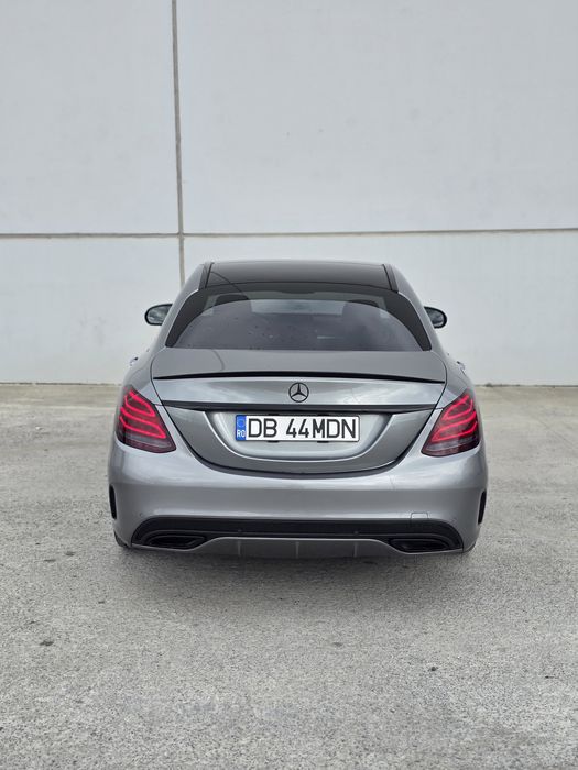 Mercedes C Class,pachet AMG,2.2 Diesel