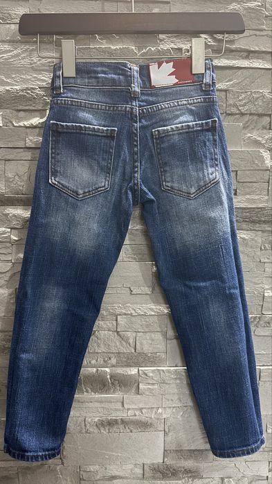 Детски Дънки Dsquared2