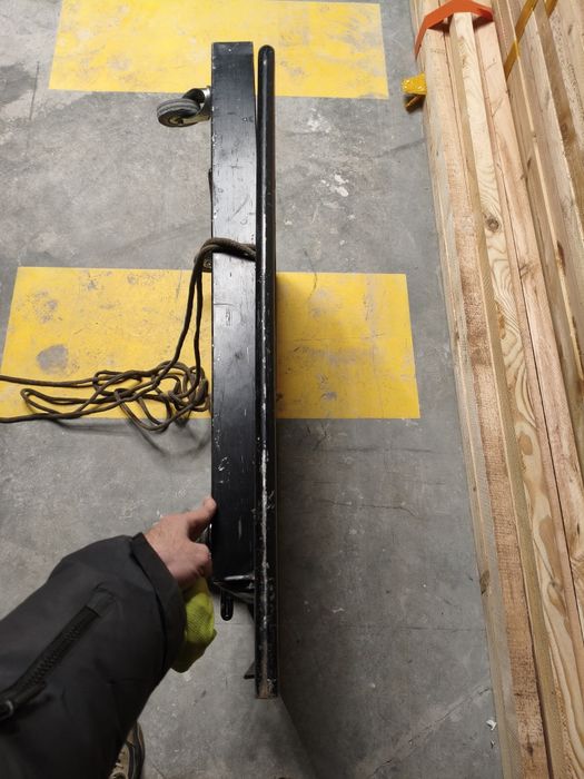 Тачка складная..