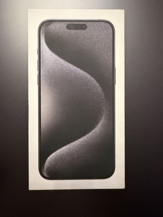 iPhone 15 Pro Max – 512GB – Отлично състояние