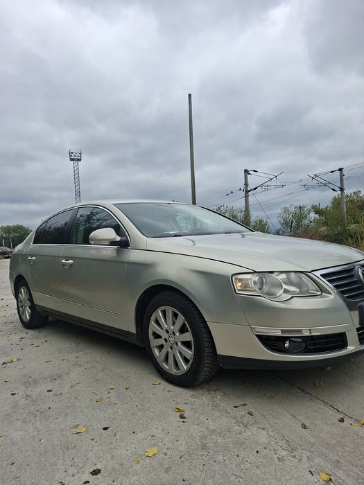 VOLKSWAGEN Passat 2010 — imagine 2