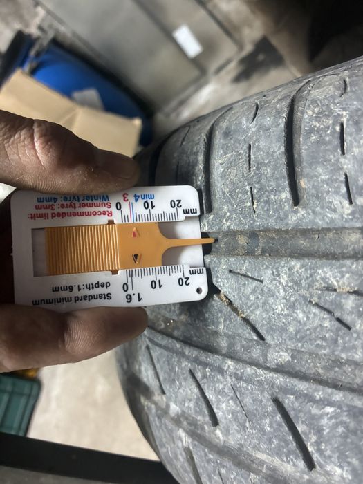 Vand ford fusion 2007