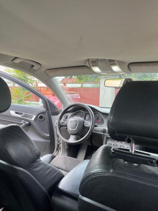 Audi a6 c6. 2006