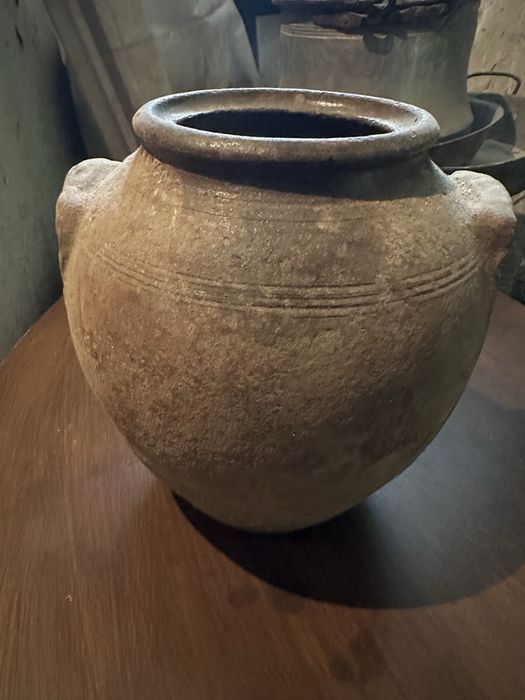 Антични глинени съдове