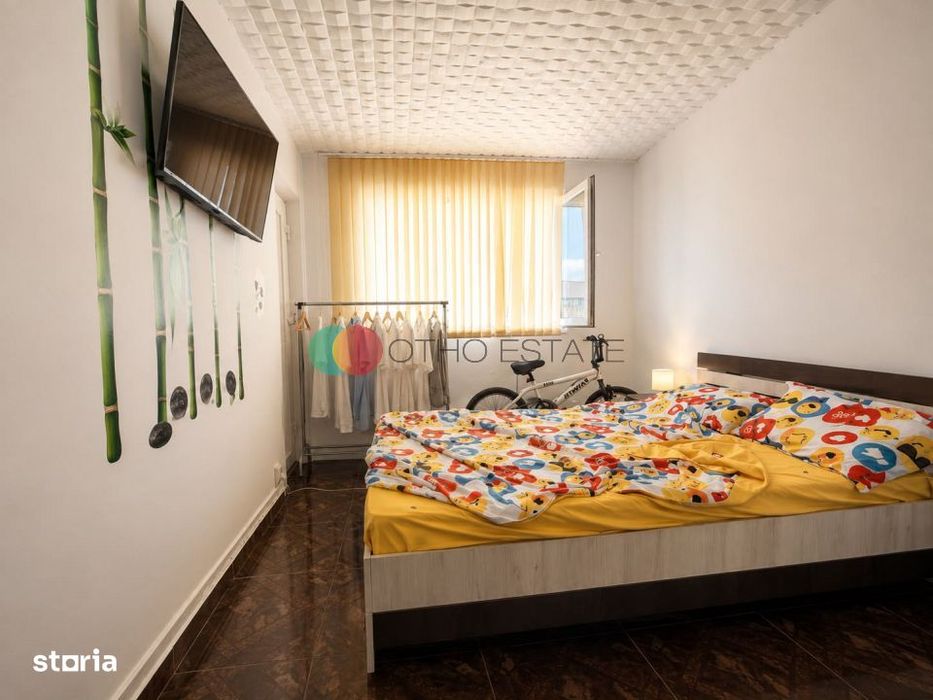 3 Camere Pantelimon | Bloc Anvelopat - Utilat Mobilat | Comision 0% — fotografia 3