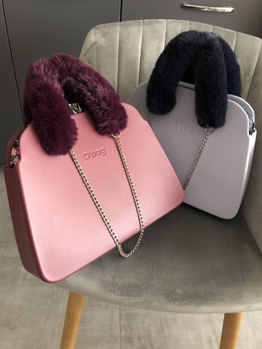 Тяло и дръжки за O bag reverse