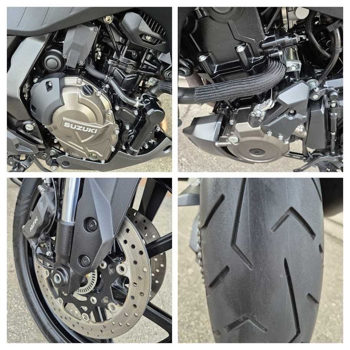 Suzuki V-Strom 800 ABS ~ Garantie ~ Rate ~