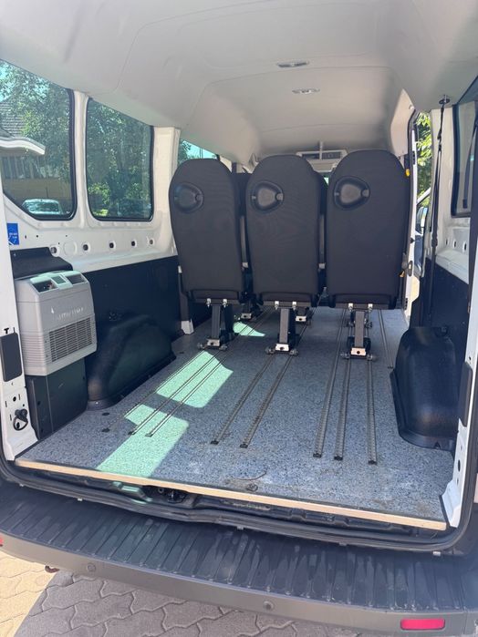 Ford Transit 2016 pentru Transport persoane