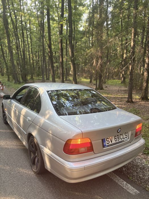 Vand Bmw e39 2001 520d