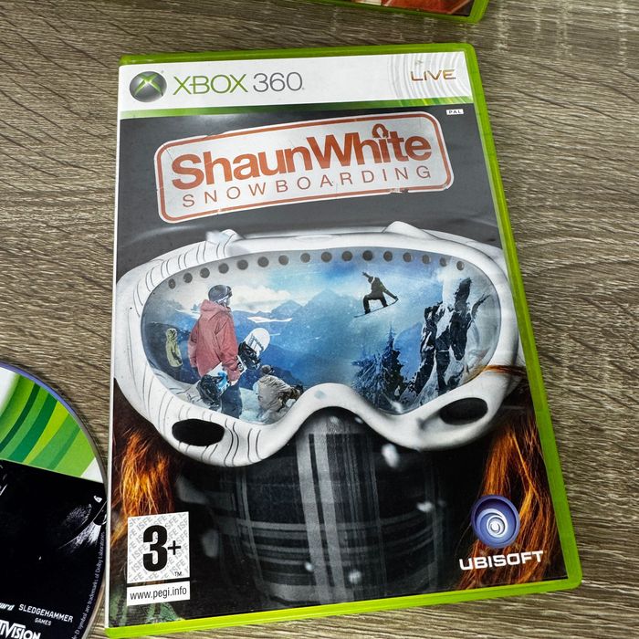 5 игри за Xbox 360 – Assassin’s Creed II, NFS, Call of Duty, Burnout