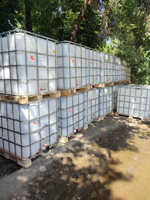 Еврокуб 1000л ёмкость