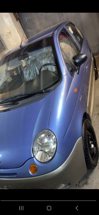 Matiz Best super konditsioner