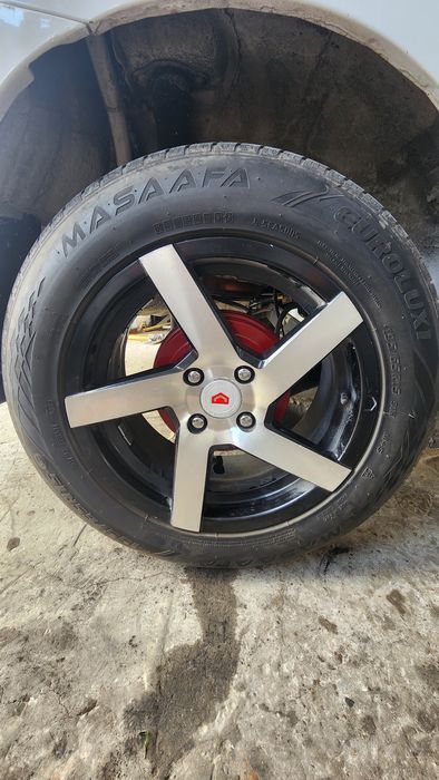 R 15 razmerli nmyangi diska