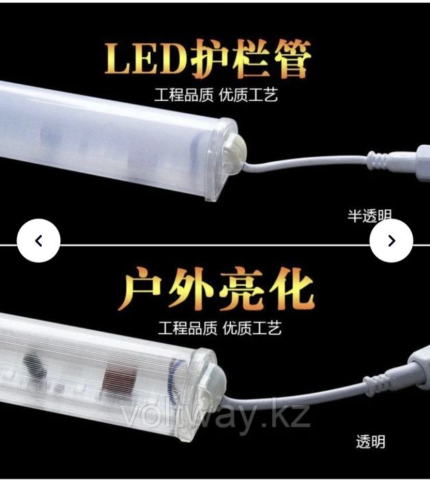 Светодиодная светильник