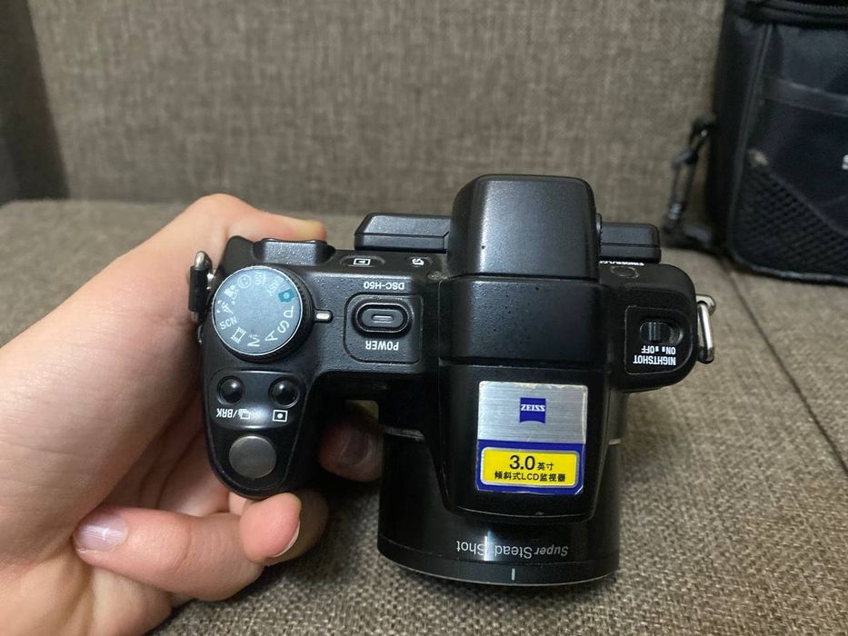 Фотоаппарат Sony Cyber-shot dsc h50