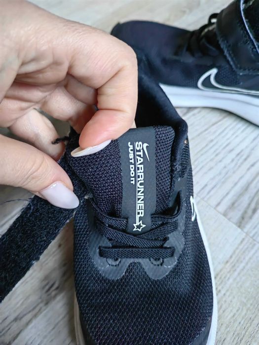 Детски Маратонки Nike