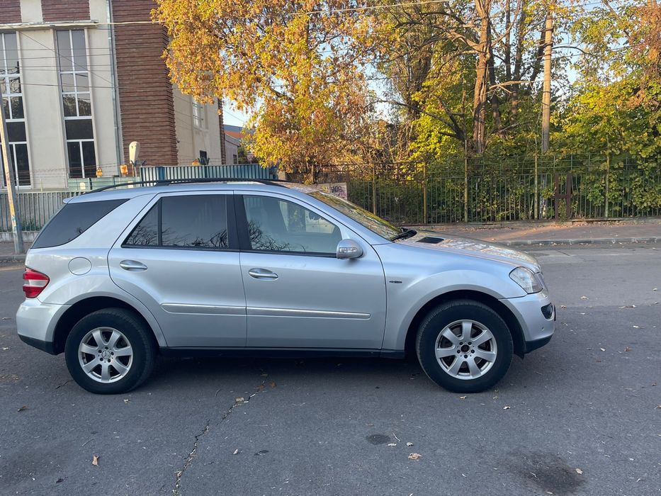 Mercedes ML 320 OCAZIE