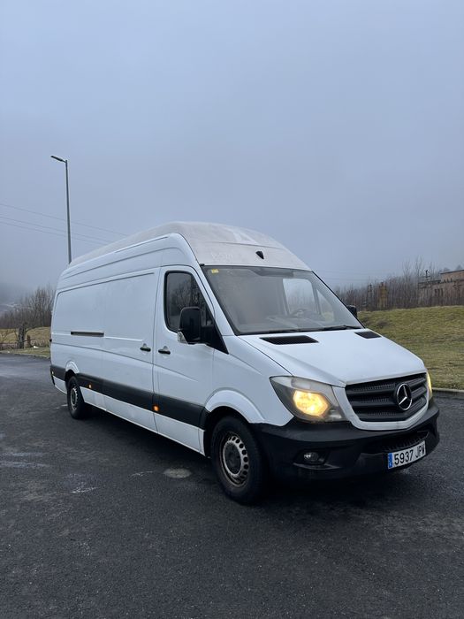 Mercedes-Benz Sprinter 316  XXL , An 2016