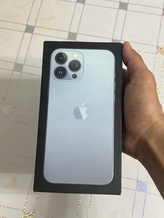 Iphone 13 pro max 256gb