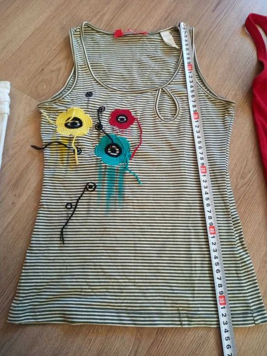 Лот за Голямо Момиче - Два потника и къси Гащи